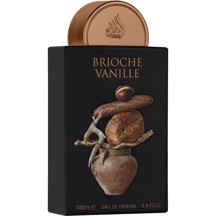 Brioche Vanille